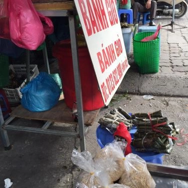 Tổng hợp- Quán Ăn Cô Hải - Bánh Gio Mật Chợ Hôm