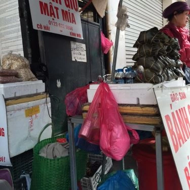 Tổng hợp- Quán Ăn Cô Hải - Bánh Gio Mật Chợ Hôm