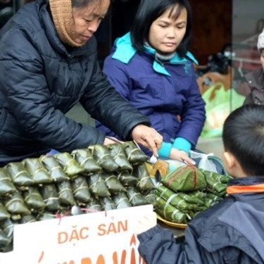 Tổng hợp- Quán Ăn Cô Hải - Bánh Gio Mật Chợ Hôm