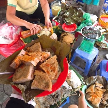 Món ăn- Quán Ăn Bánh Giò Ngô Thì Nhậm