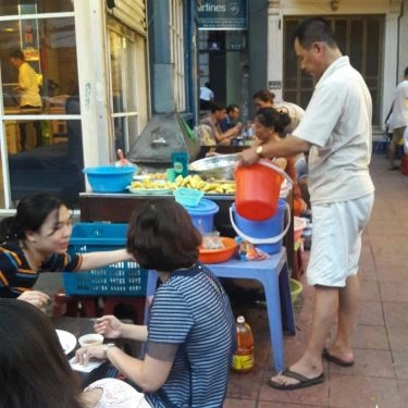 Tổng hợp- Quán Ăn Bánh Gối Lê Đại Hành