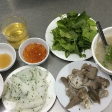 Thực đơn- Quán Ăn Nghĩa Bình - Bánh Hỏi & Cháo Lòng