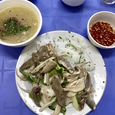 Món ăn- Quán Ăn Quán Kỳ Duyên - Bánh Hỏi & Cháo Lòng Bình Định