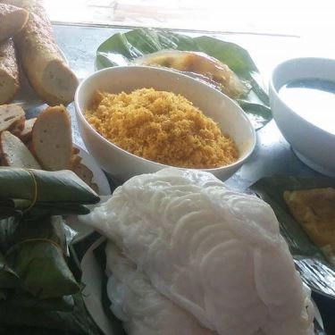 Món ăn- Quán Ăn Bánh Huế - Huỳnh Văn Nghệ