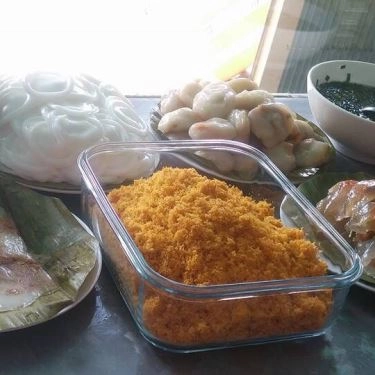 Món ăn- Quán Ăn Bánh Huế - Huỳnh Văn Nghệ