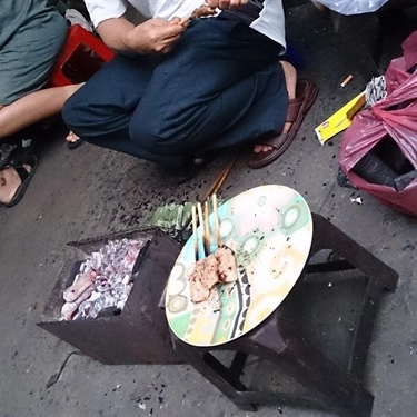 Món ăn- Quán Ăn Bánh Huế - Chợ Bàn Cờ