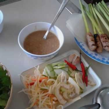 Tổng hợp- Quán Ăn Bánh Khoái Hồng Mai