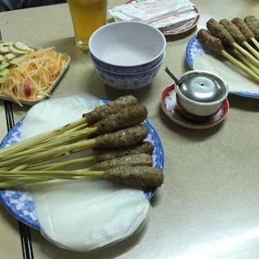 Món ăn- Quán Ăn Bánh Khoái Hồng Mai