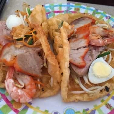 Món ăn- Quán Ăn Bánh Khoái Hồng Mai