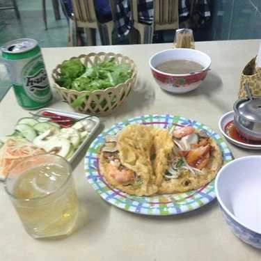 Món ăn- Quán Ăn Bánh Khoái Hồng Mai