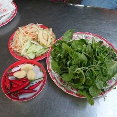 Món ăn- Quán Ăn Bánh Khoái Hồng Mai