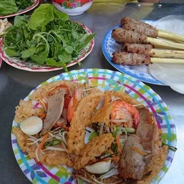 Món ăn- Quán Ăn Bánh Khoái Hồng Mai