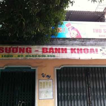 Tổng hợp- Quán Ăn Bánh Khoái Thu Sương