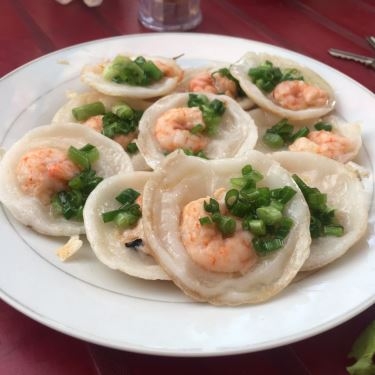 Món ăn- Quán Ăn Bánh Khọt - Cần Thạnh