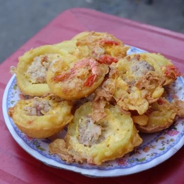 Món ăn- Quán Ăn Văn Nghệ - Quán Bánh Khọt