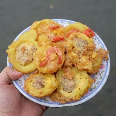 Món ăn- Quán Ăn Văn Nghệ - Quán Bánh Khọt