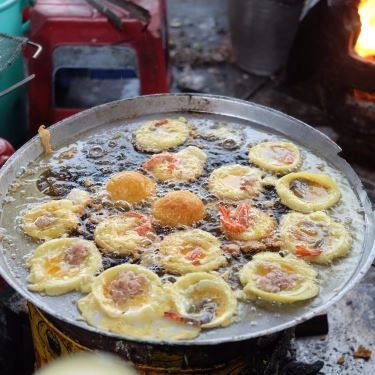 Món ăn- Quán Ăn Văn Nghệ - Quán Bánh Khọt