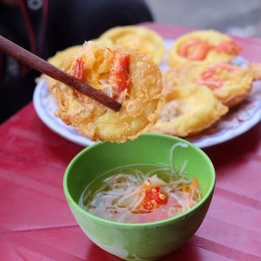Món ăn- Quán Ăn Văn Nghệ - Quán Bánh Khọt