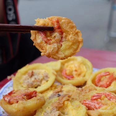Món ăn- Quán Ăn Văn Nghệ - Quán Bánh Khọt