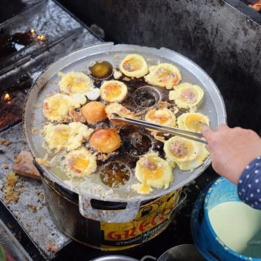 Món ăn- Quán Ăn Văn Nghệ - Quán Bánh Khọt