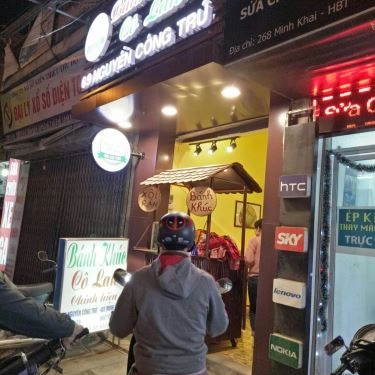 Tổng hợp- Quán Ăn Bánh Khúc Cô Lan - Minh Khai