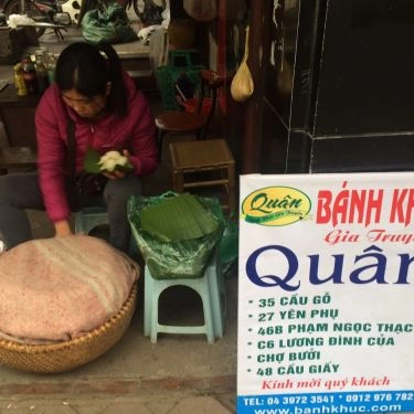 Tổng hợp- Quán Ăn Bánh Khúc Quân 3 - Món Ăn Cổ Truyền Ngon Và Rẻ