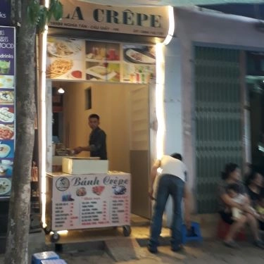 Tổng hợp- Quán Ăn Bánh Bà Trà - Bánh Crepe & Đồ Ăn Vặt