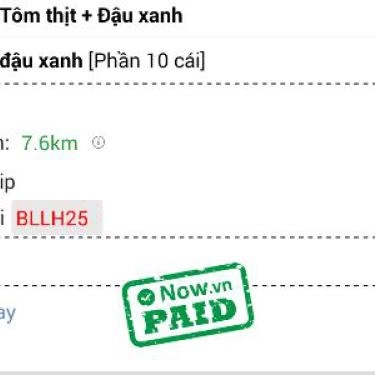 Thực đơn- Quán Ăn Bánh Lọc Lọc Huế