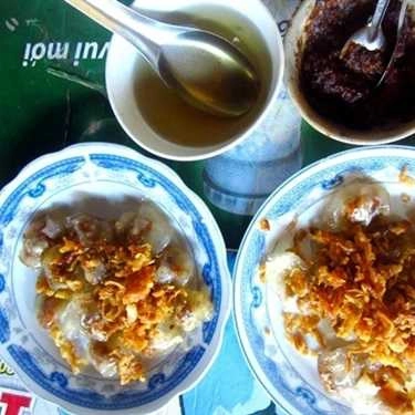 Món ăn- Quán Ăn Bánh Lọc Mụ Cai