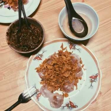 Món ăn- Quán Ăn Bánh Lọc Mụ Cai