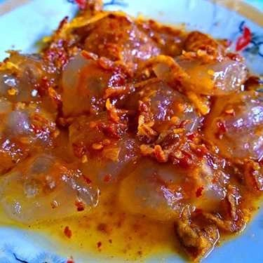 Món ăn- Quán Ăn Bánh Lọc Mụ Cai