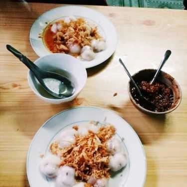 Món ăn- Quán Ăn Bánh Lọc Mụ Cai