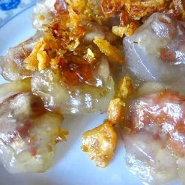 Món ăn- Quán Ăn Bánh Lọc Mụ Cai