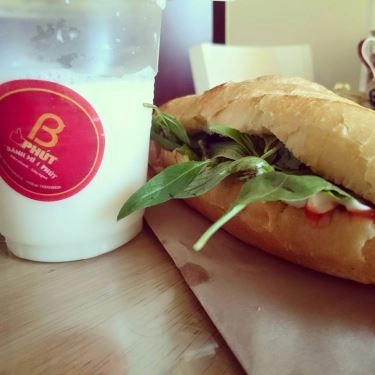 Tổng hợp- Quán Ăn Bánh Mì 1 Phút - Phạm Văn Đồng