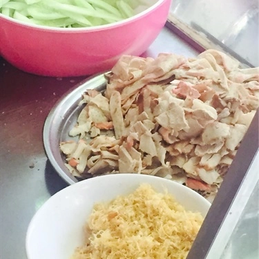 Tổng hợp- Quán Ăn Bánh Mì - Phố Huế