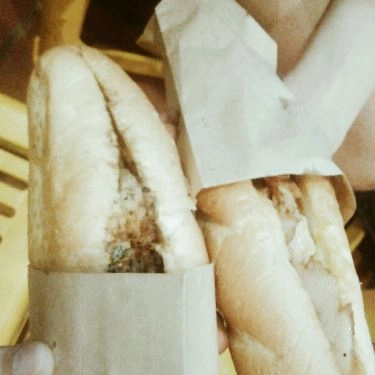 Món ăn- Quán Ăn Bánh Mì 2T