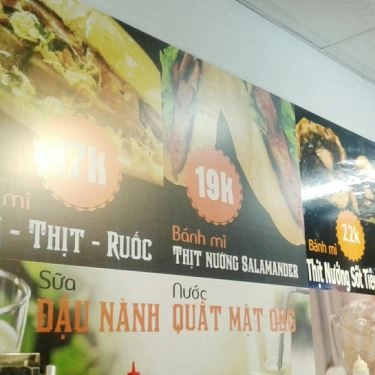 Tổng hợp- Quán Ăn Bánh Mì 2T