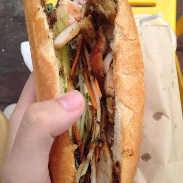 Món ăn- Quán Ăn Bánh Mì 2T