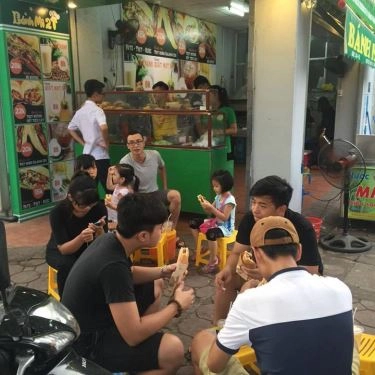 Tổng hợp- Quán Ăn Bánh Mì 2T