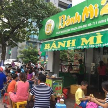 Tổng hợp- Quán Ăn Bánh Mì 2T