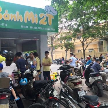 Tổng hợp- Quán Ăn Bánh Mì 2T