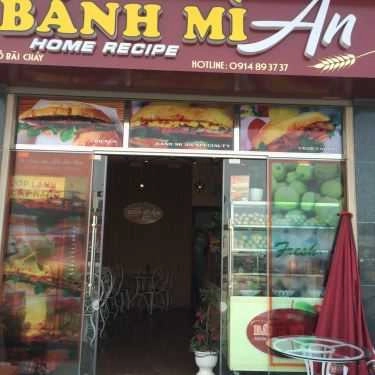 Tổng hợp- Bánh Mì An - Phố Cổ Hạ Long