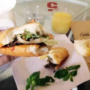 Món ăn- Bánh Mì An - Phố Cổ Hạ Long