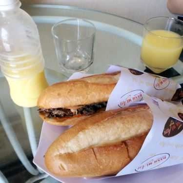 Món ăn- Bánh Mì An - Phố Cổ Hạ Long