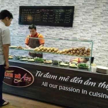 Tổng hợp- Bánh Mì An - Giếng Đồn
