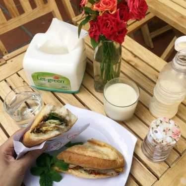 Tổng hợp- Bánh Mì An - Giếng Đồn