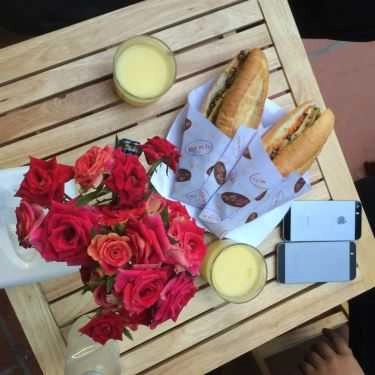Món ăn- Bánh Mì An - Giếng Đồn