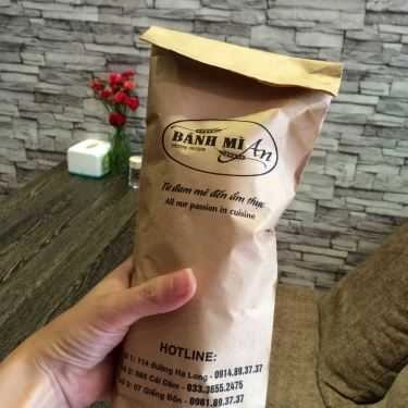 Món ăn- Bánh Mì An - Giếng Đồn