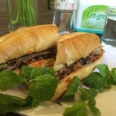 Món ăn- Bánh Mì An - Giếng Đồn