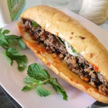 Món ăn- Bánh Mì An - Phố Cổ Hạ Long